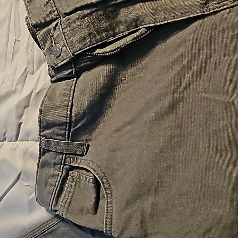 Carhartt Grey Blue Jean's Size 40x32 Relaxed Fit NWOT - Picture 2 of 5